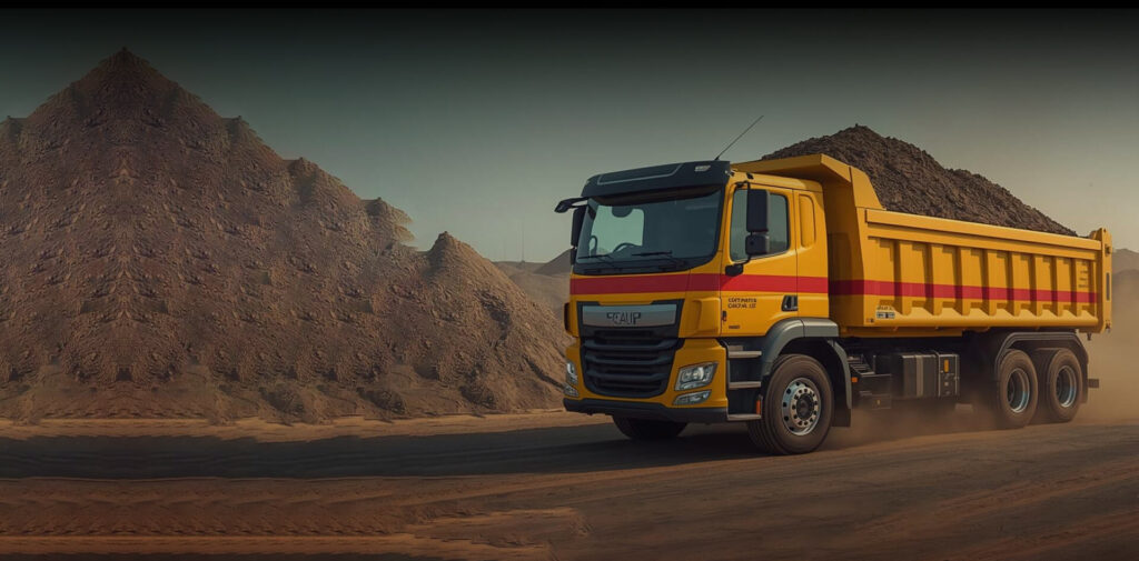 Republic Day Deadline: J&K Mandates GPS-RFID on Mineral Transport Vehicles