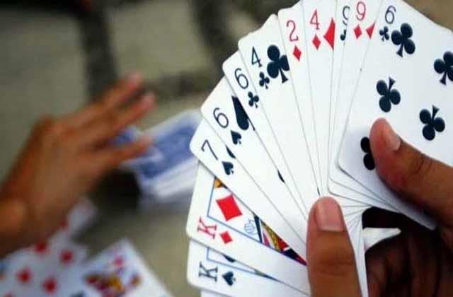 Jammu Police Busts Organised Gambling Racket in Hotel, Nab 6 Including DDC Vice‑Chairperson