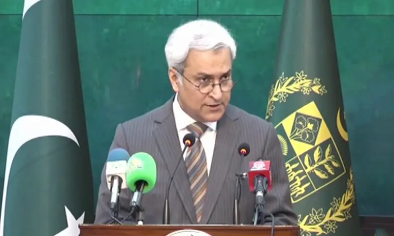 Pakistan Foreign Office responds to EAM Jaishankar’s remarks, issues criticism