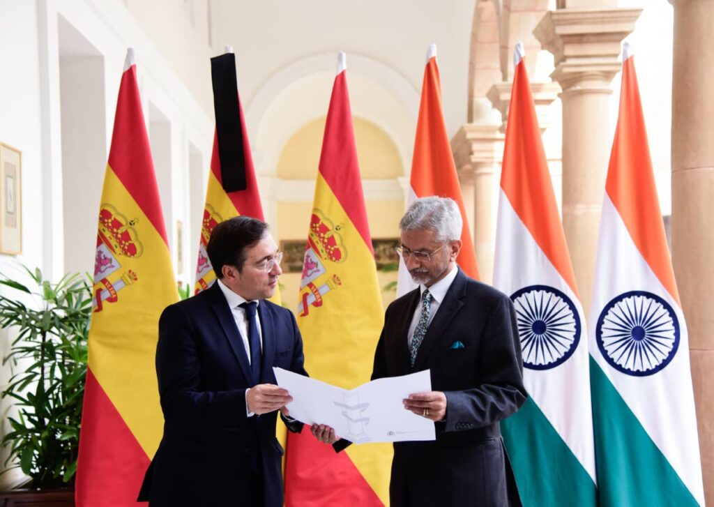 Jaishankar: World Must Show ‘Zero Tolerance’ To Terrorism