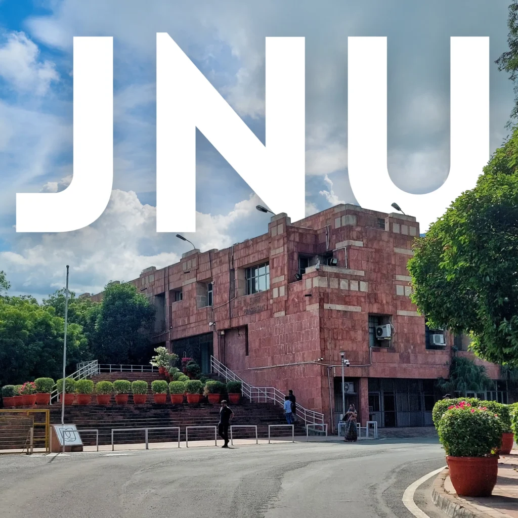 Controversial slogans raised at JNU against PM, HM; University seeks FIR; BJP condemns incident