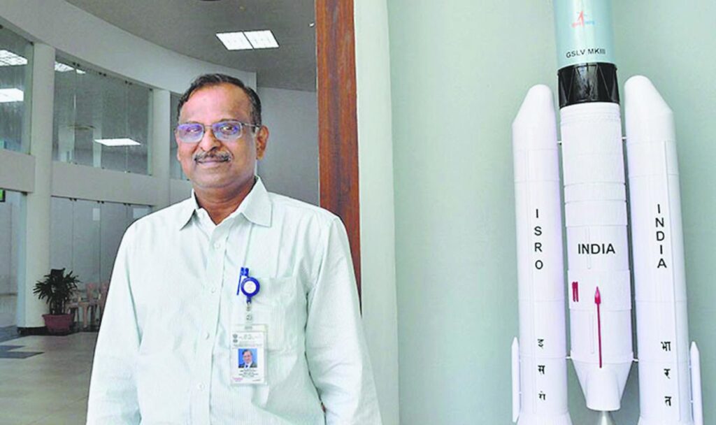 ISRO Chairman Narayanan Announces Multiple Satellite Launches for 2026