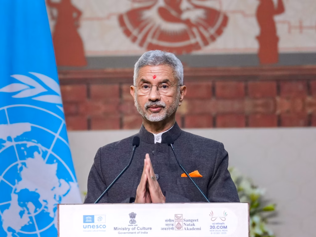 India tells Arab League: Zero tolerance for terrorism must be universal norm