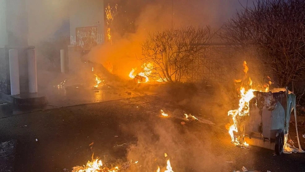 Deadly Explosion Rocks Kabul Restaurant, Killing 7 and Injuring Dozens