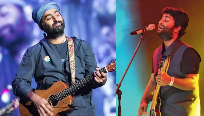 Arijit Singh announces retirement from playback singing, says he will not take any new film assignments