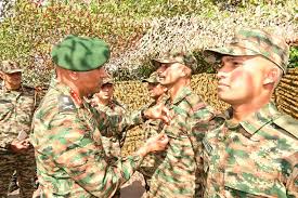Army’s Western Commander visits Kathua in J&K, hails troops for eliminating dreaded JeM terrorist