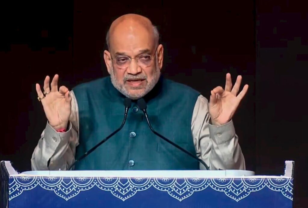 Freezing Rs 8,189 Cr in ‘cyber fraud’ a big achievement: HM