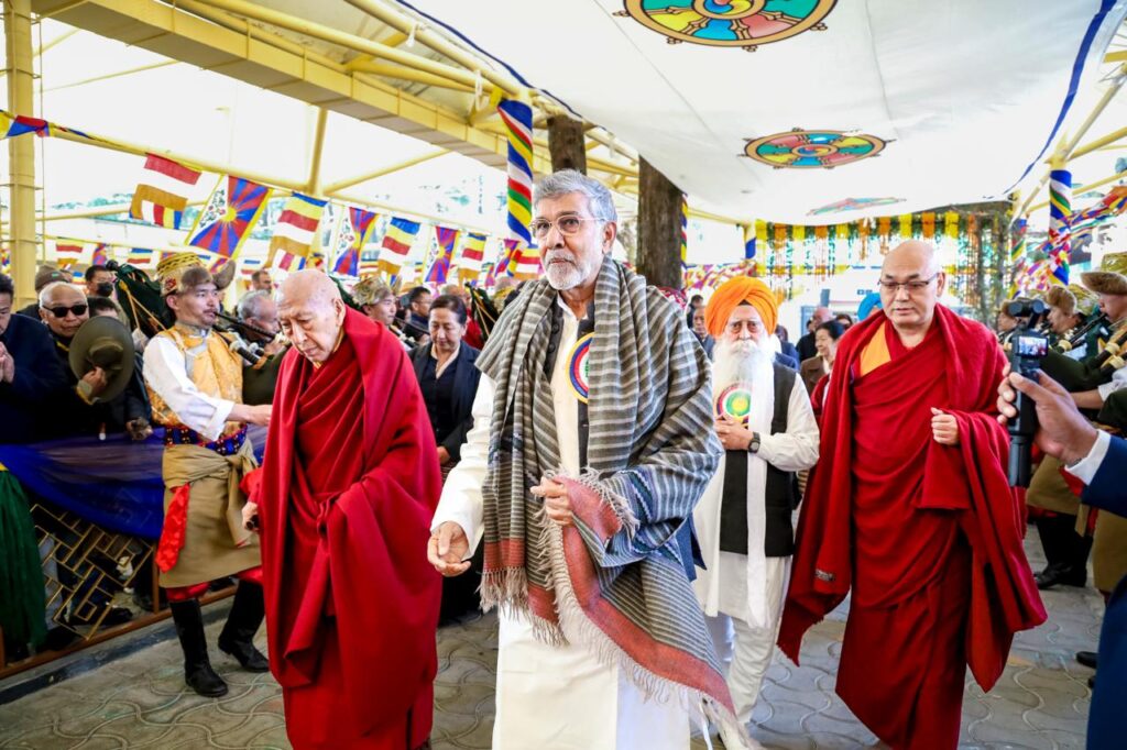 HH Dalai Lama’s 86th enthronement anniversary observed in McLeodganj