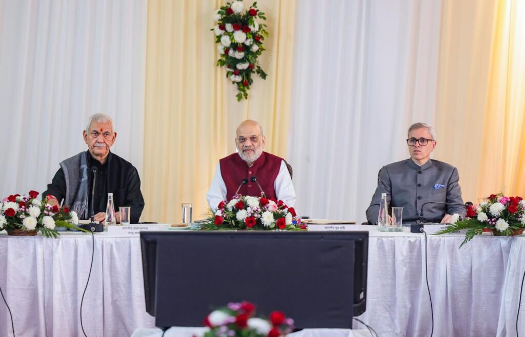 Harness full hydropower potential to fuel J-K’s devp, growth: HM Shah