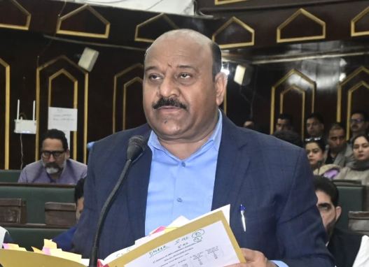 Rs 9.84 Cr Flood Restoration Works Underway in Jammu’s Marh Constituency