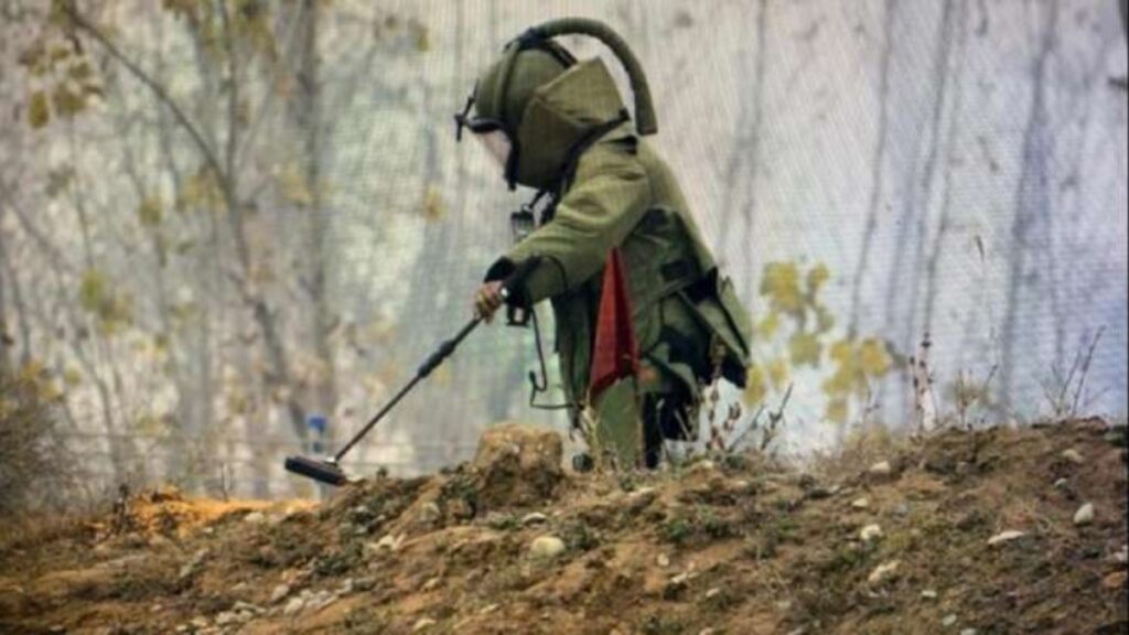 IED Detected on Roadside in Ganderbal; Bomb Squad Rushed to Site