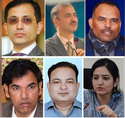 Delhi Govt Shuffles 72 IAS Officers; Six AGMUT Cadre from J&K Get Key Capital Postings