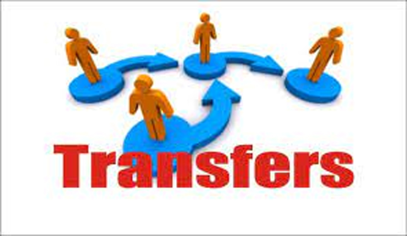 Major bureaucratic shake-up; Sinha transfers 22 IAS & JKAS Officers Major bureaucratic shake-up; Sinha transfers 22 IAS & JKAS Officers