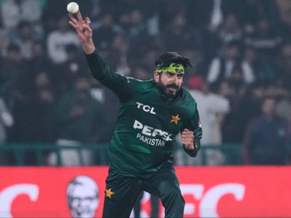 Pakistan Spinner Usman Tariq Vows Stronger Fight Next Time After 61-Run T20 World Cup Rout to India