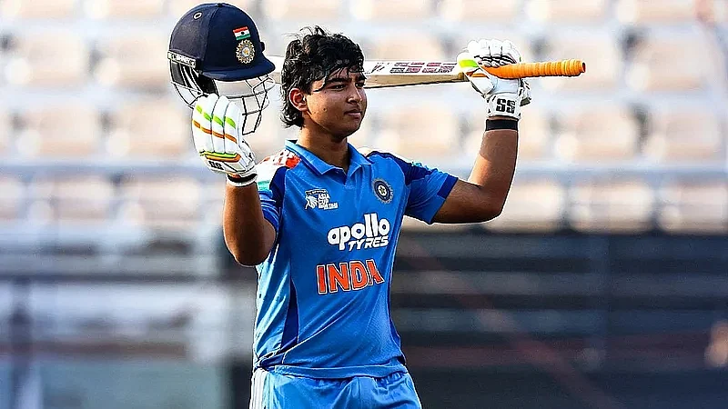 Sooryavanshi’s Epic Ton Powers India to Record 6th U-19 World Cup Triumph