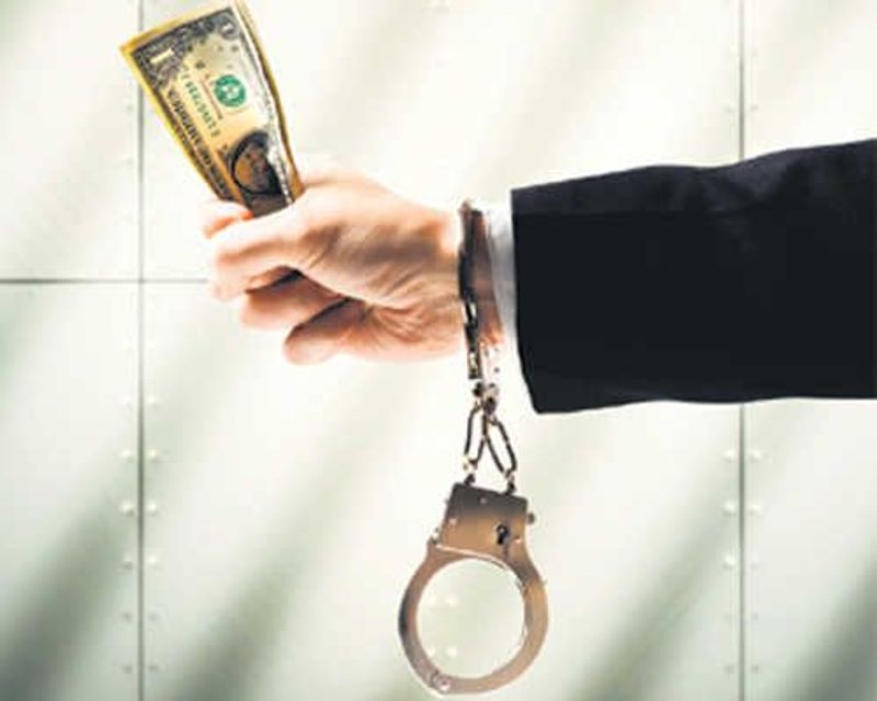 J&K ACB Traps ASI Mohinder Lal Red-Handed Accepting ₹5K Bribe in Khour