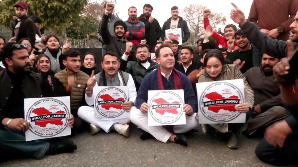 Uproar Rocks J&K Assembly as Opposition Pushes for National Law University in Jammu