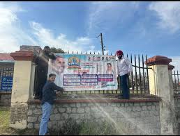 Indian Youth Congress Flags Off Half Marathon to Promote Drug-Free Jammu & Kashmir