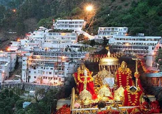 J&K Shrine Board Approves Plan to Position Vaishno Devi as India’s Top Spiritual Hub