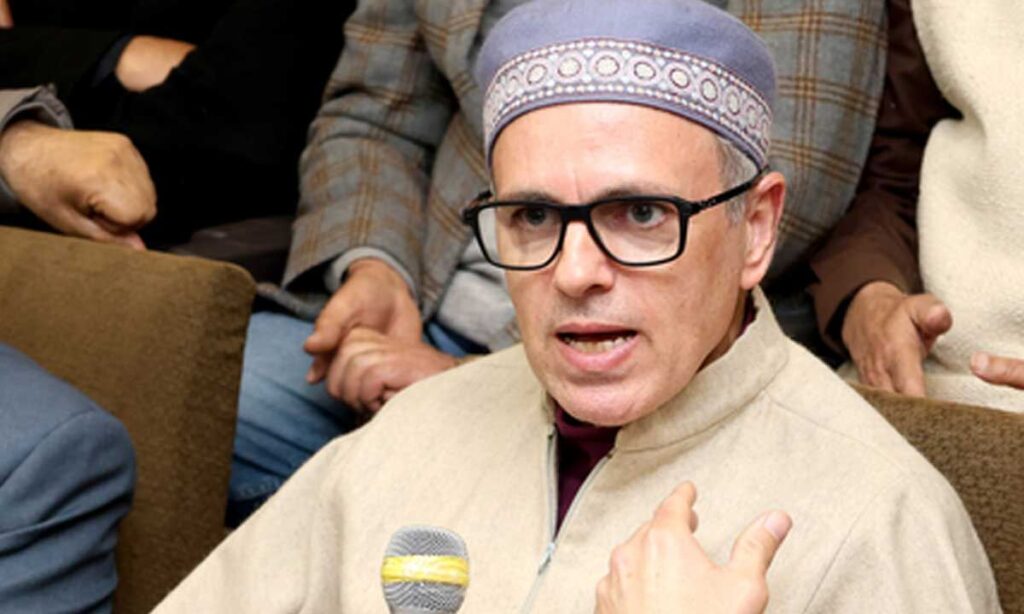 CM Omar Abdullah asks J&K students in Iran to return; warns against ignoring Govt advisory