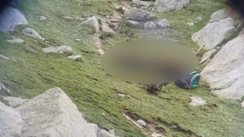 Encounter in Udhampur’s higher reaches, JeM terrorists believed trapped