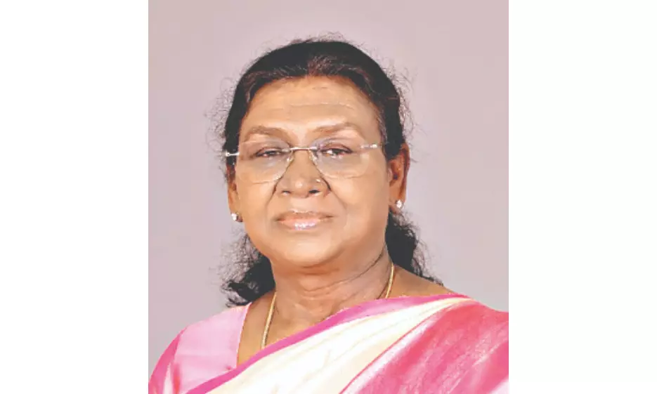 President Murmu Reschedules West Bengal Trip, Heads to Darjeeling on Saturday