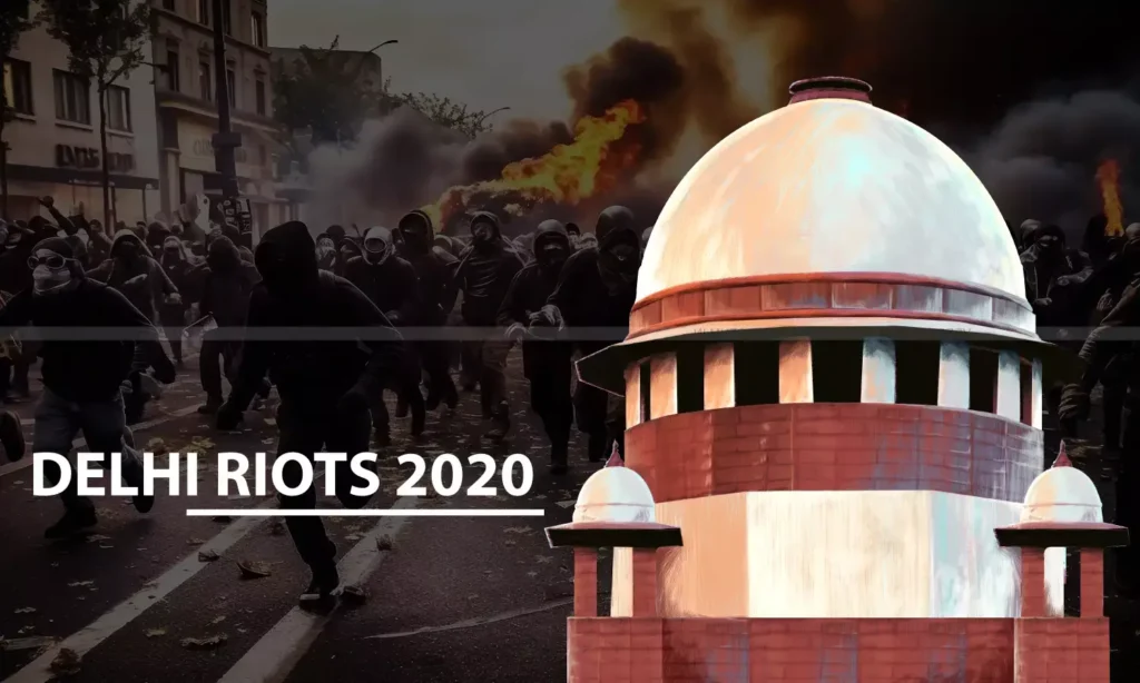 Nothing left in 2020 plea of Delhi riots accused over ‘leak’ of disclosure statement, says High Court