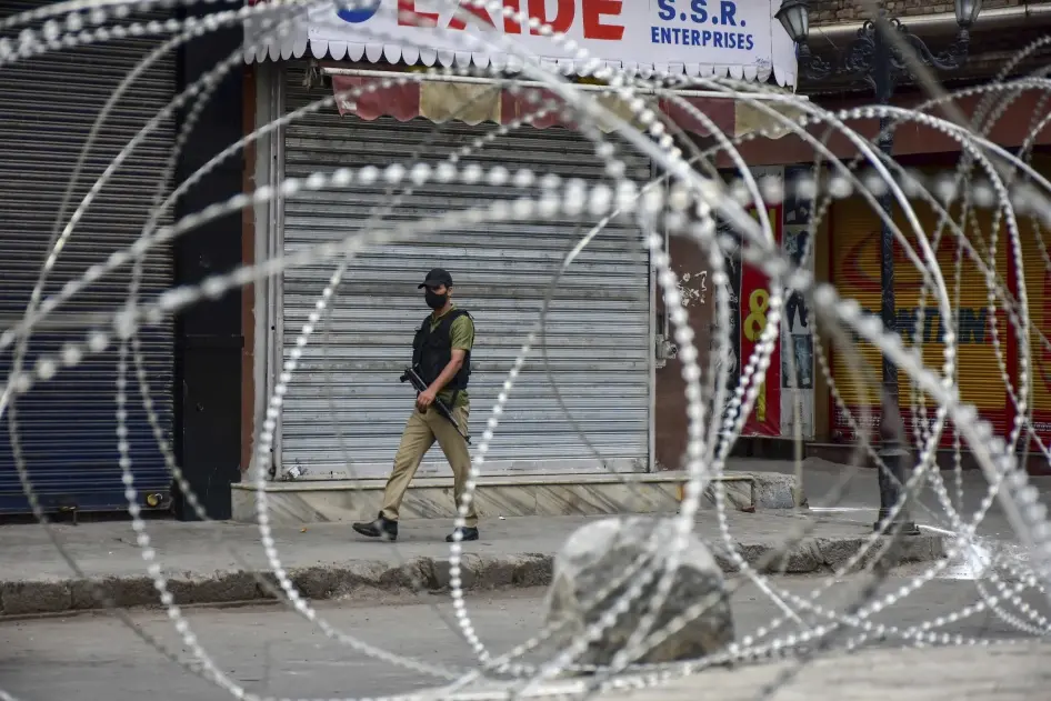 Three Detained in Jammu Over Fears of Peace Breach