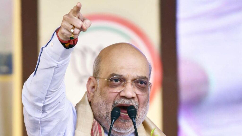 Stopping infiltration in Assam is not enough; every illegal immigrant must be sent back, says Amit Shah.