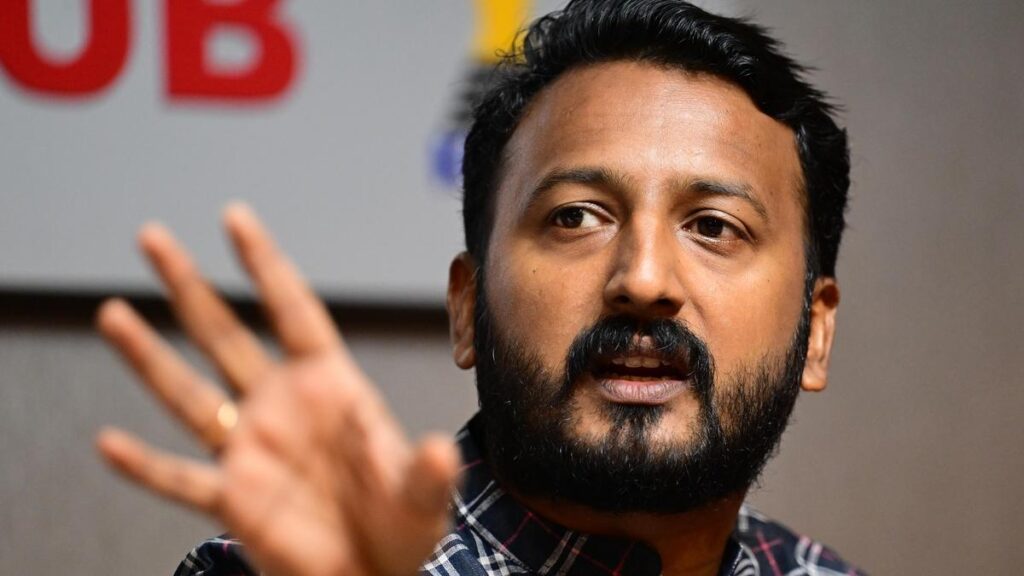 SC Upholds Anticipatory Bail for Expelled Cong MLA Rahul Mamkootathil in Sexual Assault Case
