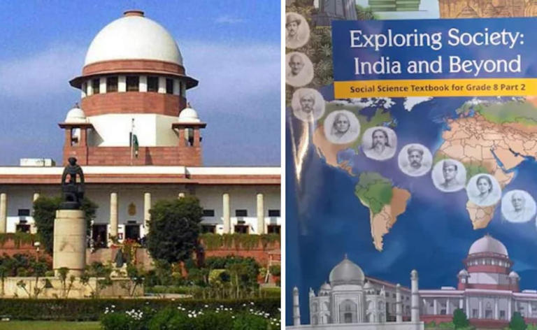 NCERT Book Controversy: IIT-Gandhinagar to Review Danino’s Role After Supreme Court Order