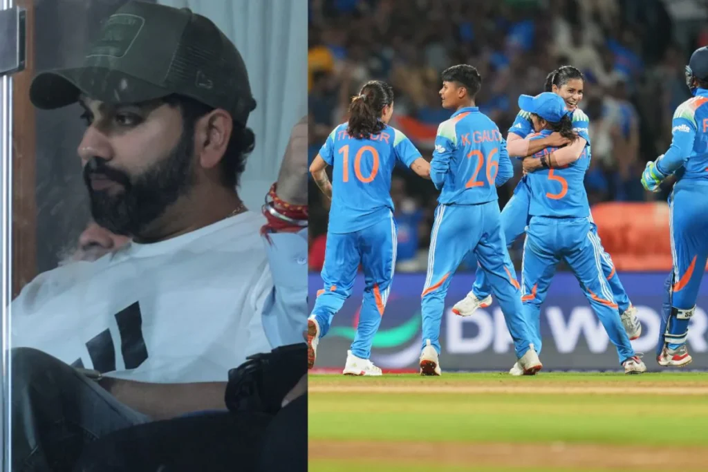 Rohit Sharma: Hope India Men’s & Women’s Teams Sustain Momentum