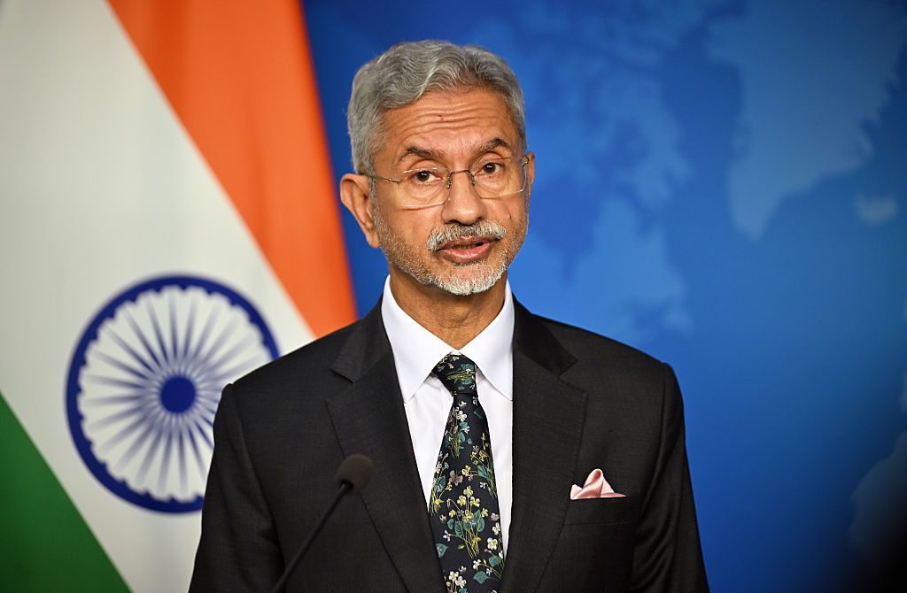 Jaishankar calls Indonesian FM on West Asia Crisis