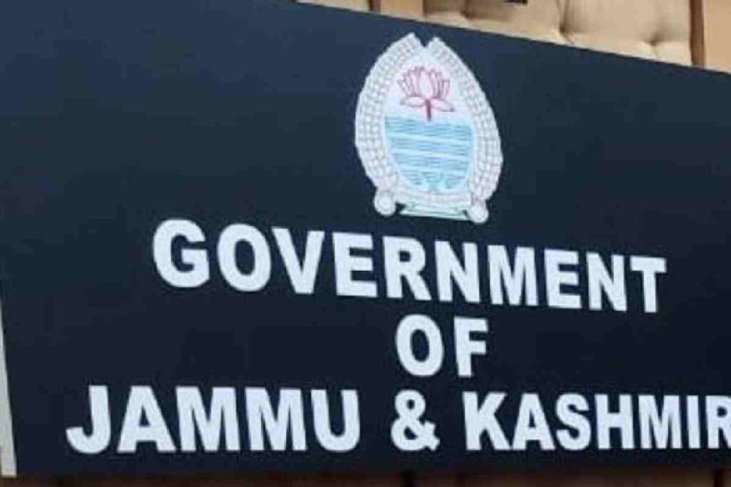 J&K Govt: Rs 423 Cr Projects Launched in PHE, IFC in 2025