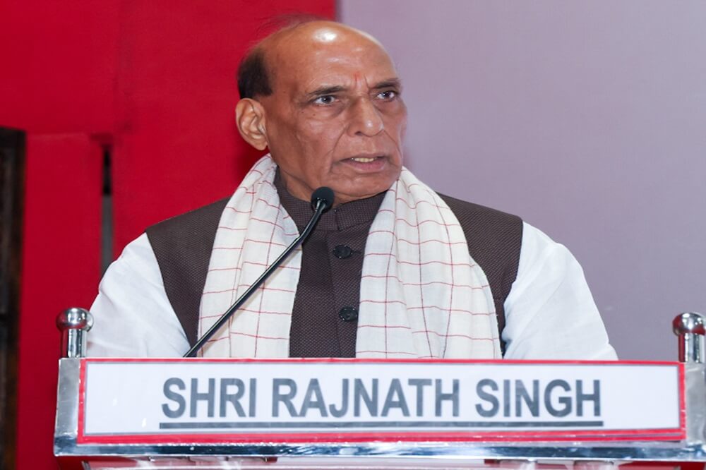 US-Israel-Iran War: Rajnath Singh Warns of Oil & Gas Crunch as Middle East Crisis Escalates