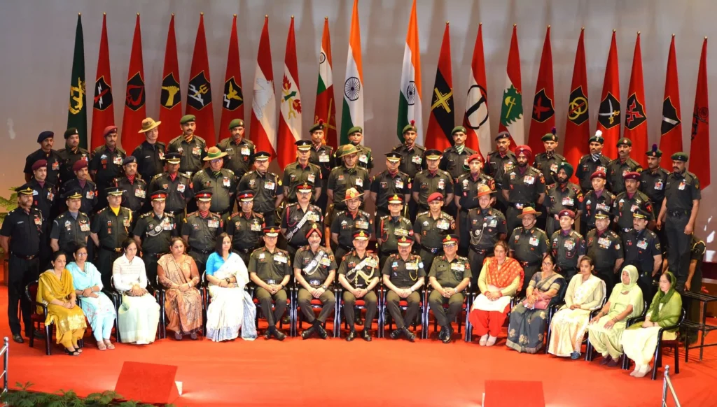 J&K: Northern Army Commander Presents 93 Gallantry and Service Awards at Investiture Ceremony