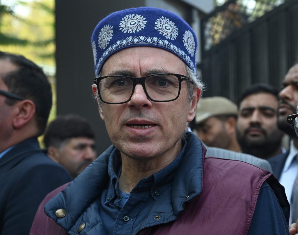 Omar Abdullah Says IAS Officer Would Have Been Attached to GAD If J&K Were a State