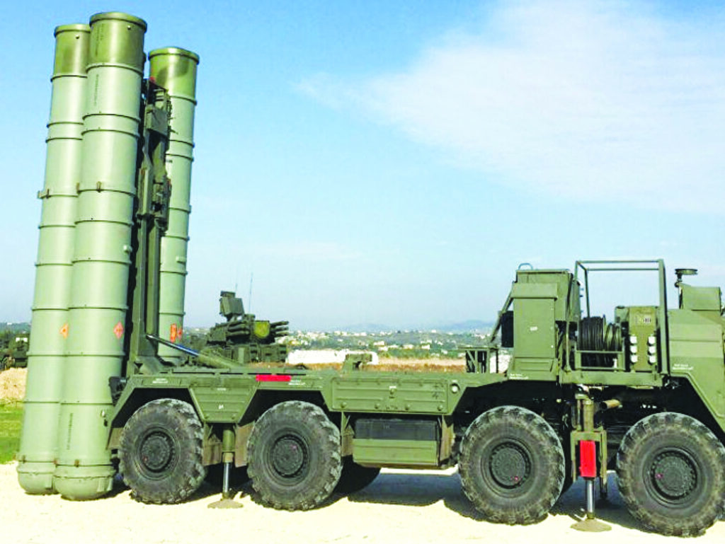 India clears Rs 2.38 lac cr defence acquisitions, approves S-400 Missiles, 60 transport Aircraft India clears Rs 2.38 lac cr defence acquisitions, approves S-400 Missiles, 60 transport Aircraft