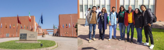 SKUAST-J student selected for internship at Italy