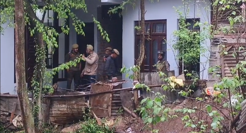 NIA Launches Raids in Poonch Terror Plot Case in Jammu & Kashmir
