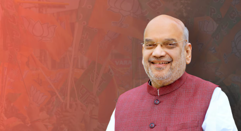 Amit Shah to reach Guwahati on Saturday for two-day Assam visit