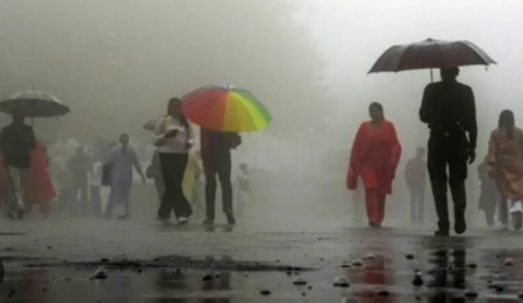 Orange alert for hailstorm in three Himachal districts on March 18, 19