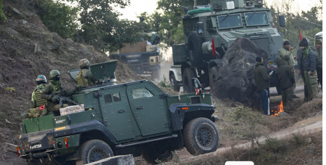 Security Forces Launch Searches After Suspected Terrorist Movements in Rajouri, Doda, Poonch