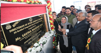 Govt resolute to deliver equitable, inclusive, affordable healthcare: Minister Sakeena Itoo