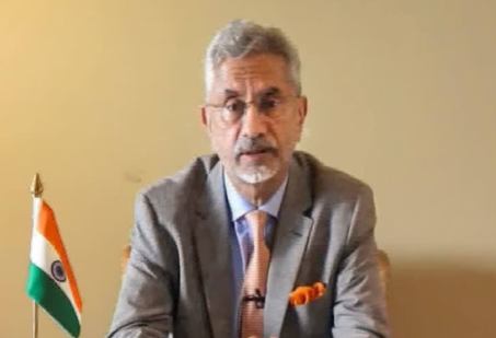 West Asia crisis: EAM Jaishankar speaks to Australian counterpart Wong