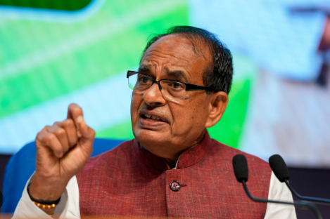 Congress followed ‘infiltration model’ to create vote bank: Shivraj Chouhan