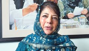 Mehbooba Mufti Appeals to PM: Evacuate J&K Students Trapped in Iran Warzone
