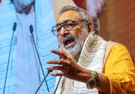 Giriraj Singh Slams Rahul as ‘Urban Naxal’ and ‘Clueless Last Prince of Fake Gandhi Clan’