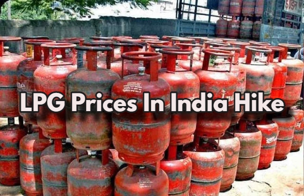 Domestic LPG Price Jumps Rs 60 to Rs 913 per Cylinder