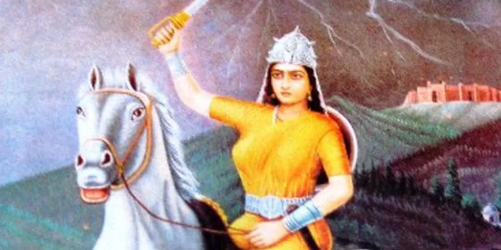 Adityanath Honors 1857 Freedom Fighter Rani Avantibai Lodhi